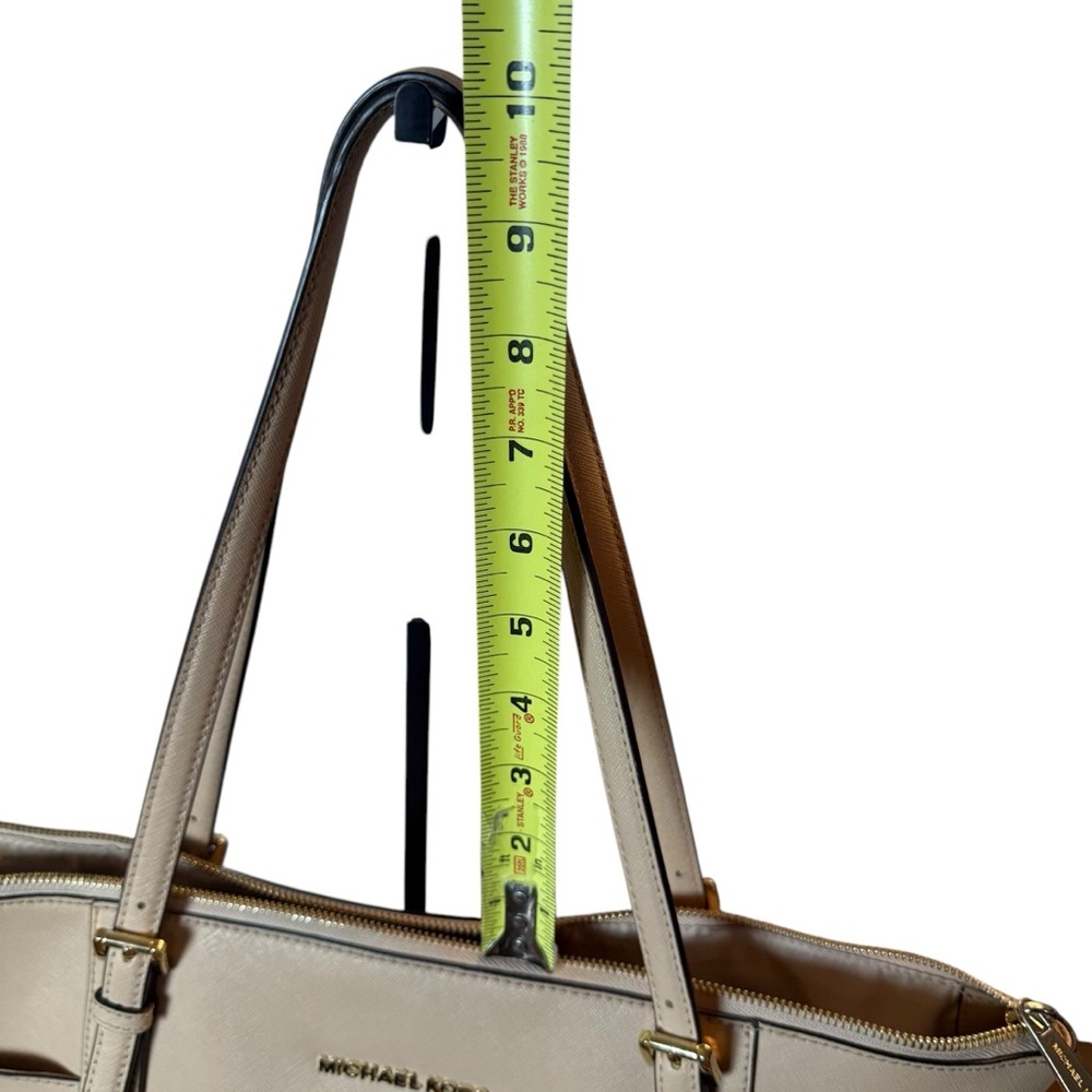 MICHAEL KORS TOTE BEIGE - Picture 6 of 15